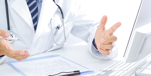 院長からのメッセージ